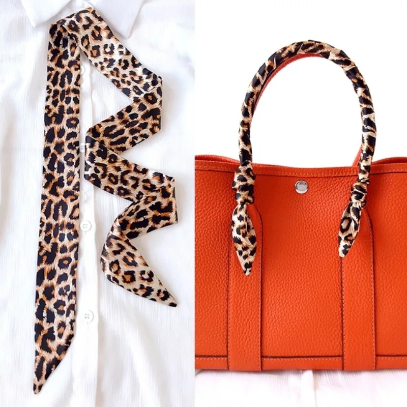 Dünne lange Haarstreifen Fraue – Ascot Neck Scarf Bewertung und Preis