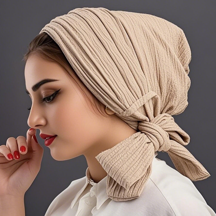 Luxus Frühling knoten Turban H – Head Wrap Turban Bewertung und Preis